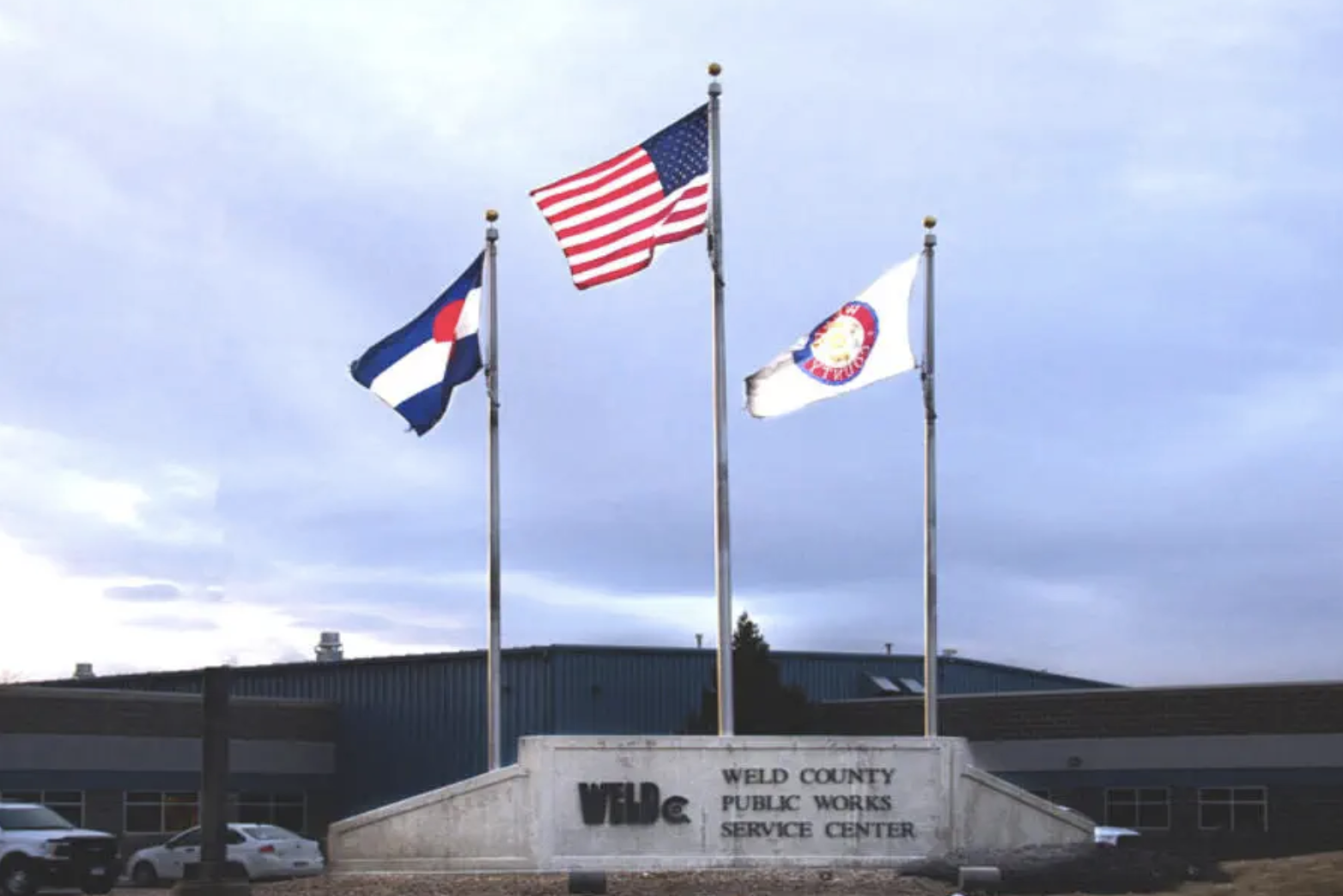 Weld County Public Works Service Center