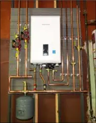 boiler repair Colorado 