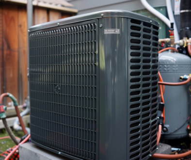 Heat Pump Defrost Cycle
