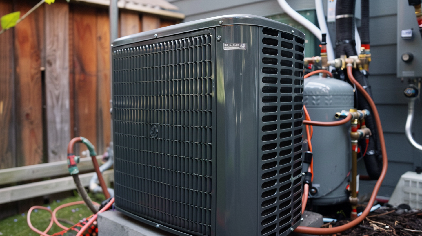 Heat Pump Defrost Cycle