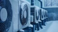 Why Is Your HVAC Blowing Cold Air in Winter